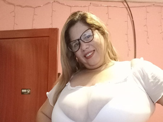 All white