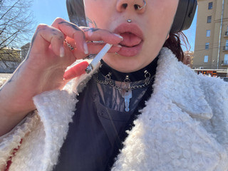 smoke