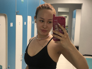 In the hall