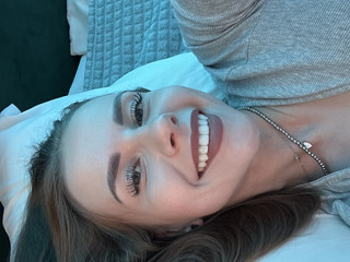 I'm lying down for a bit..😇