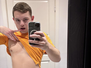 Just me and my mirror – getting started 😏