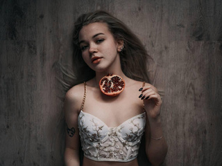 Model's breakfast