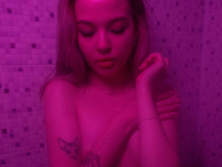 Morning shower