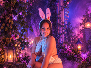 🎃Halloween Bunny Glam🎃