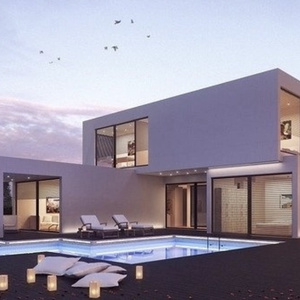 Own house