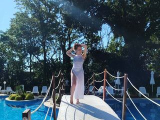 hot summer