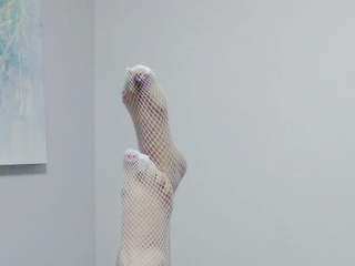 sexy girl and feet hot