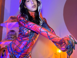 Your SpiderWoman 🕸️