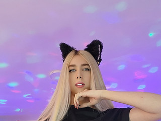 Cosplay Black Cat Part 1