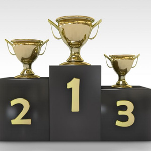 We want to take the top)