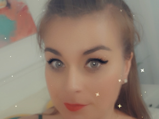 green eyes
