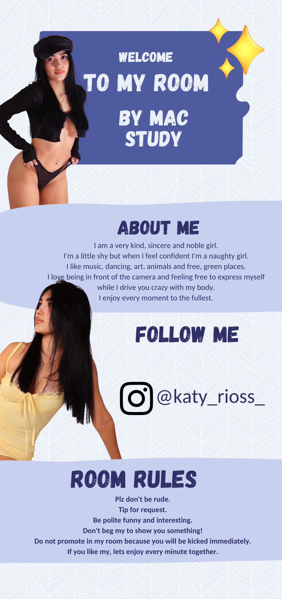 k-rioss Welcome to my room image: 1