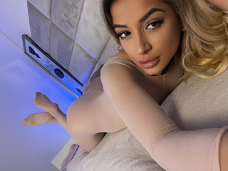 Pink nylons