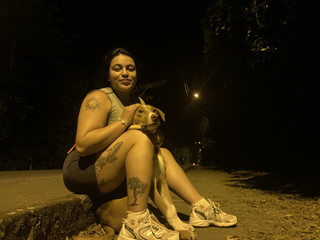 My puppy