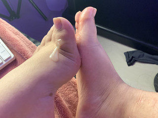 Feet