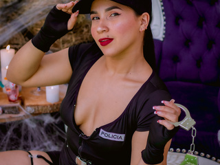 stop, hands up and cock out