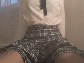 sitting