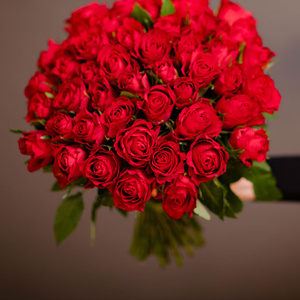 Bouquet of roses