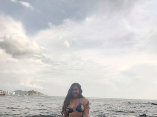 in the river mm