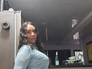 in my kitchen