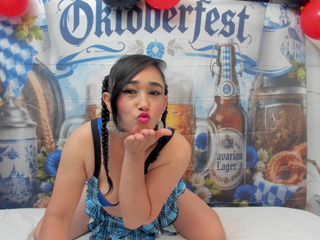 I'm  really mischievous🥨🍻🍺