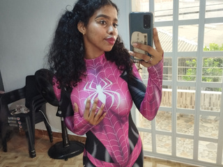 Spider woman