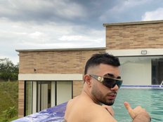 Sweetbabyman2 Live Webcam on BongaCams