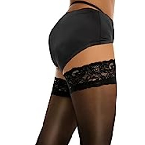 Sexy thigh high stockings