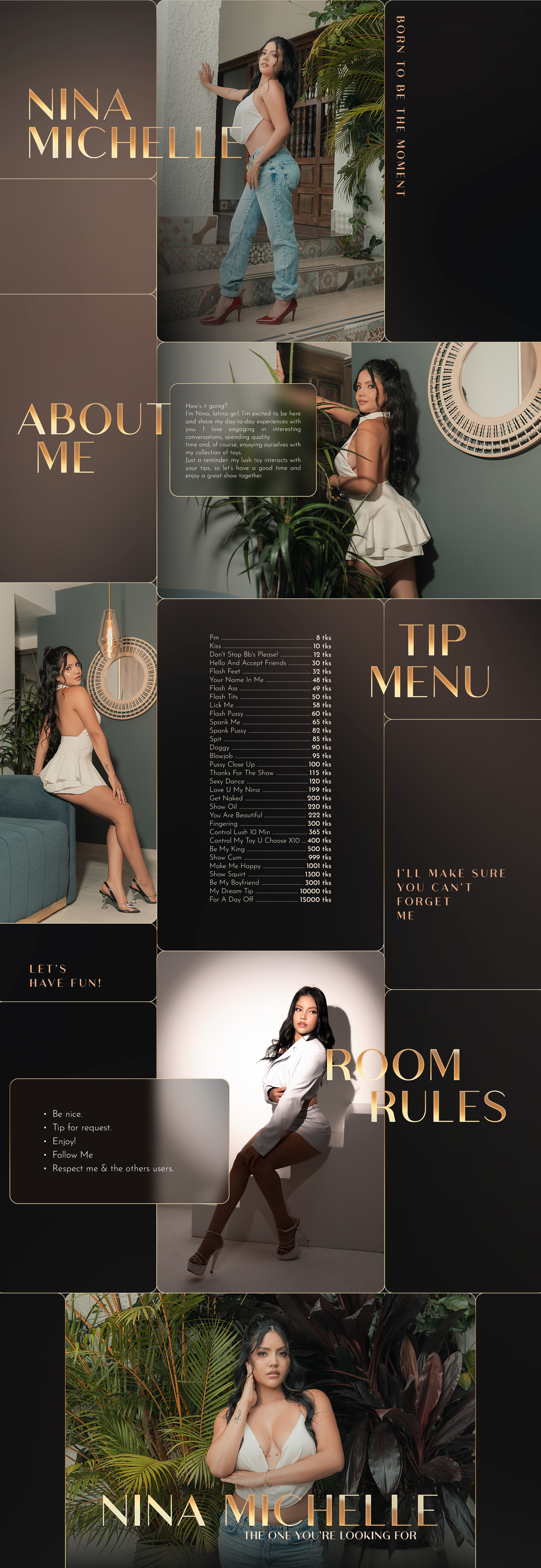 NinaMichelle . image: 1
