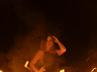 🥵Purity in Flames!
