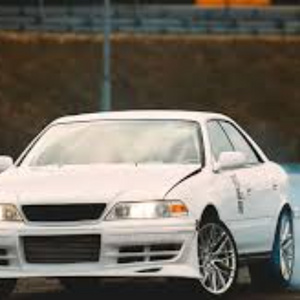 Toyota Mark II