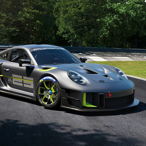 Porshe 911 GT2 RS