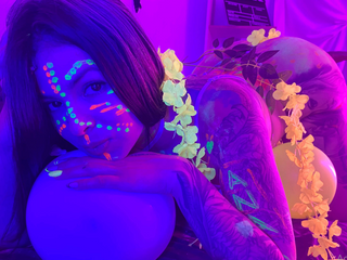 angel & neon