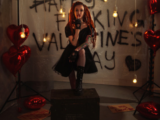 fucking valentines day