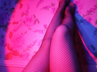 Fishnet tights