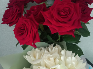 flowers from you