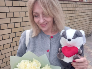 flowers from you