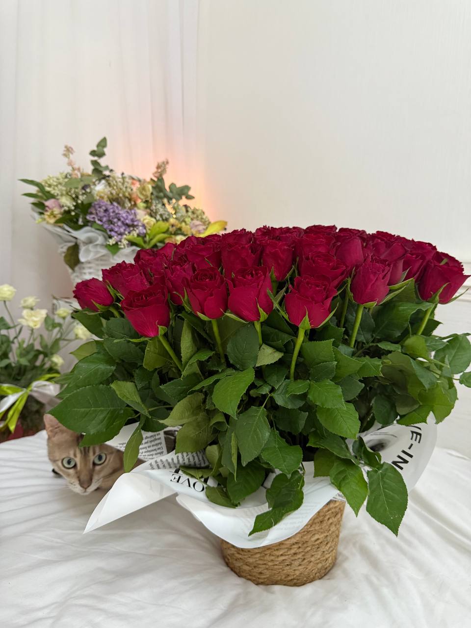 Koketka Цветы image: 7