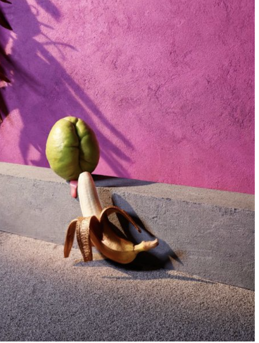 Koketka Люблю бананы и не только image: 1