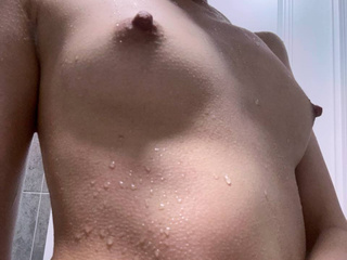 шалю в ванной №6