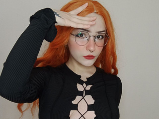 In a bodysuit