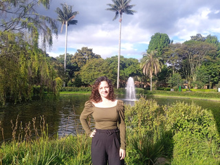 My garden