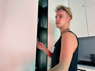 You and me in a hotel