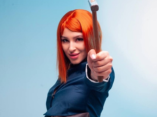 cosplay Nabara Kugisaki