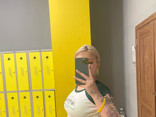 in gym
