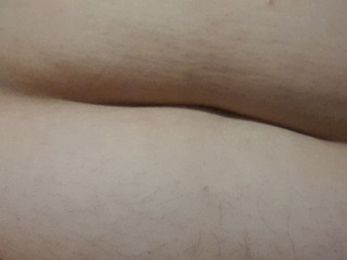 my belly
