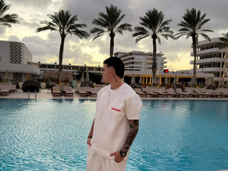 at the Rif Hotel