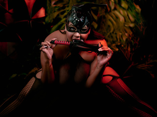 Dark and Hottie Halloween