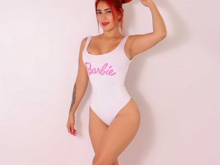 Unique and exclusive barbie woman