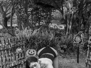 Hot halloween 🕷️🕸️🎃